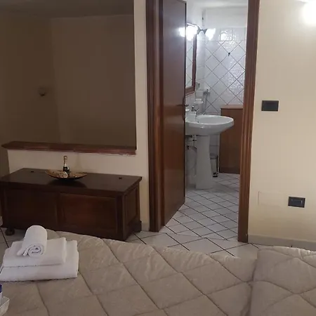 Ridente Apartment *