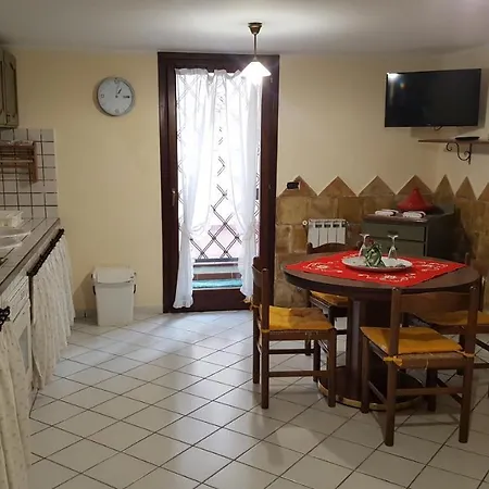 Lägenhet Ridente Palermo