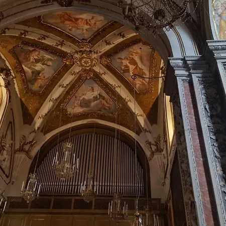 Lägenhet Ridente Palermo